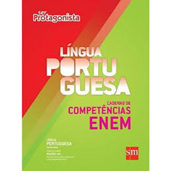 SER PROTAGONISTA CAD COMPETENCIA ENEM MAT EDIÇÕES SM