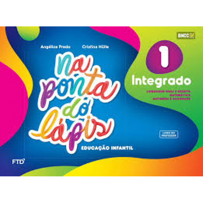 CONJUNTO NA PONTA DO LAPIS VOL 1