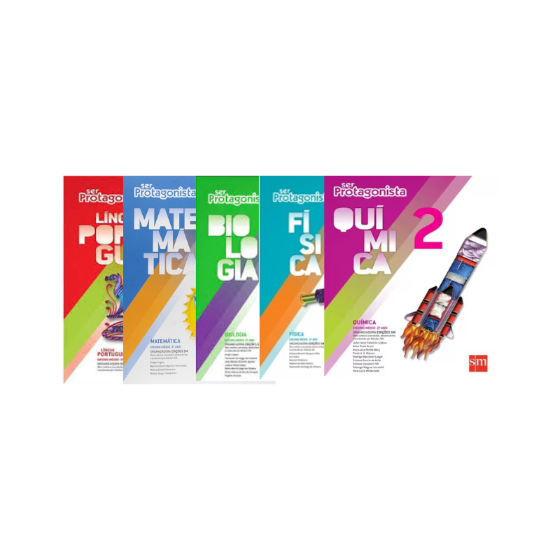 COLEÇAO SM EDUCAÇÃO 2° SÉRIE CMPM 8 (ALUNO VETERANO)