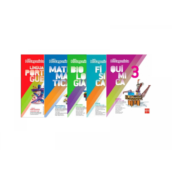 COLEÇAO SM EDUCAÇÃO 3° SÉRIE CMPM 8