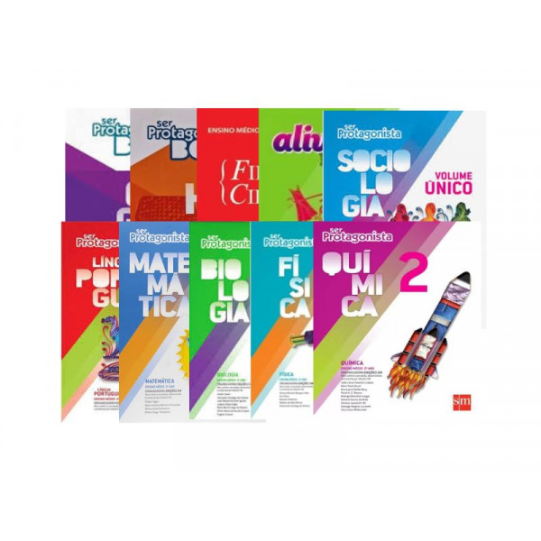 COLEÇAO SM EDUCAÇÃO 2° SÉRIE CMPM 8 (ALUNO NOVATO)